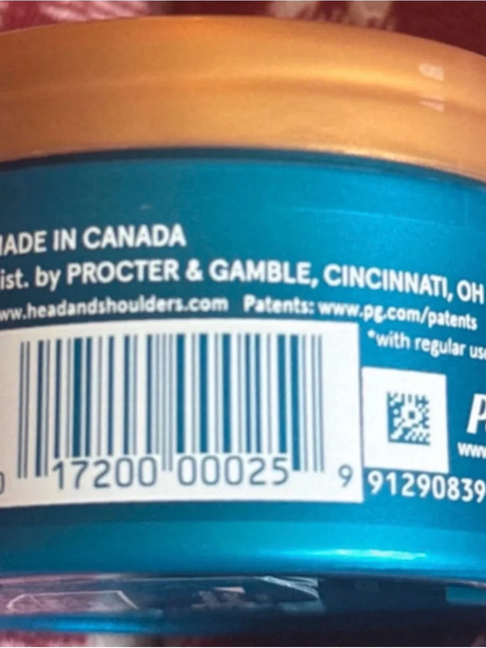 Head & Shoulders Royal Oils Frizz Tamer with Aloe Water & Hem